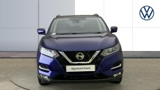 Nissan Qashqai 1.3 DiG-T N-Connecta 5dr Petrol Hatchback